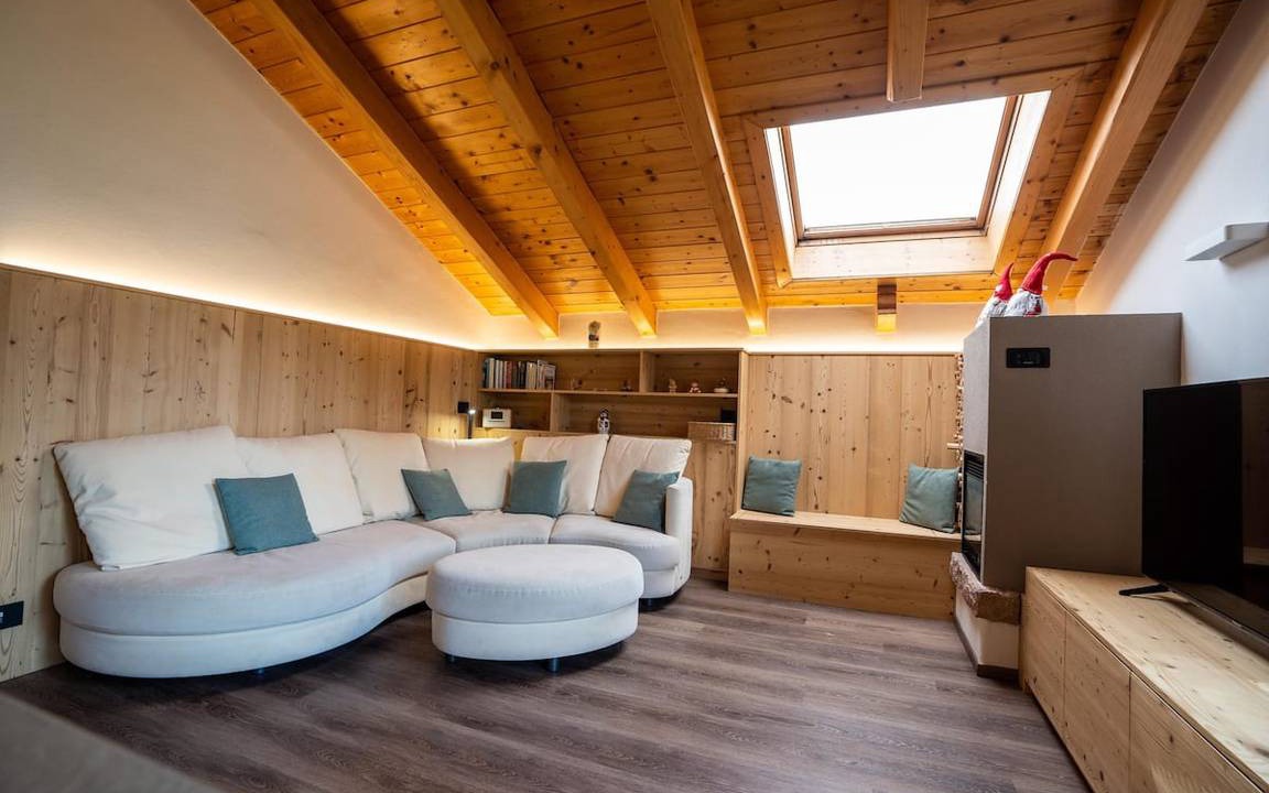 Predazzo Apartment | 80 m² Apartment ∙ 3 bedrooms ∙ 8 guests