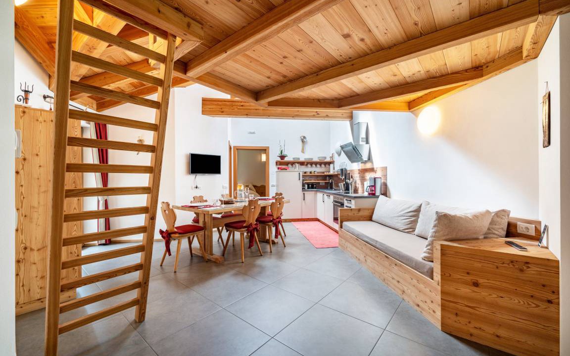 Racines Apartment | 80 m² Apartment ∙ 2 bedrooms ∙ 6 guests
