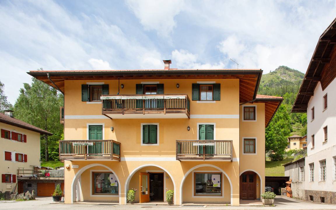 Transacqua Apartment | 80 m² Apartment ∙ 2 bedrooms ∙ 4 guests