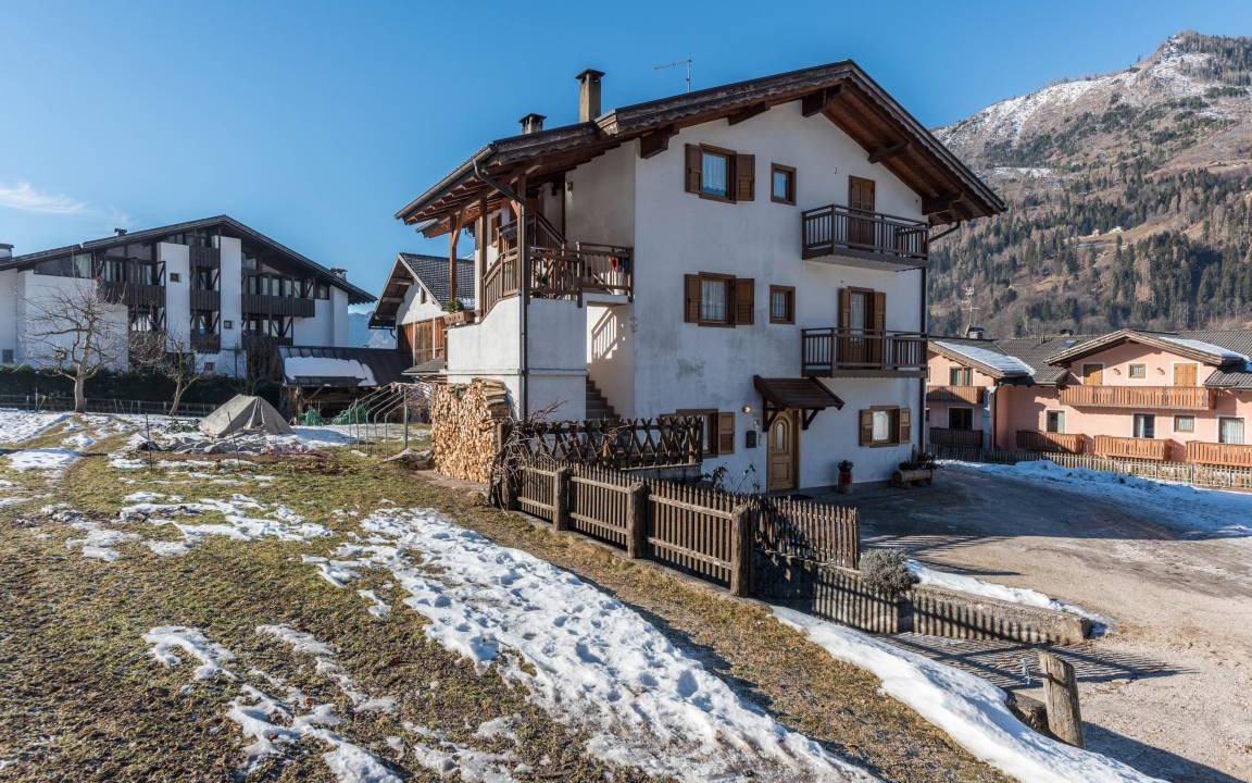 Transacqua Apartment | 80 m² Apartment ∙ 2 bedrooms ∙ 4 guests