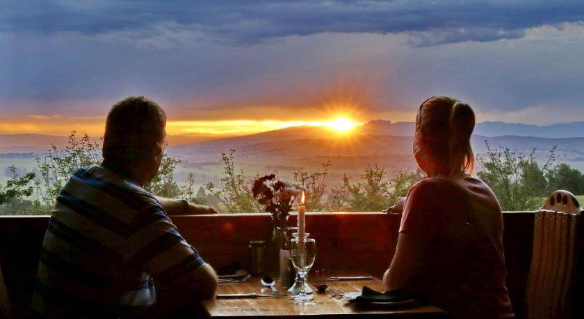 Mooirivier Cabin | 80 m² Lodge ∙ 2 bedrooms ∙ 6 guests