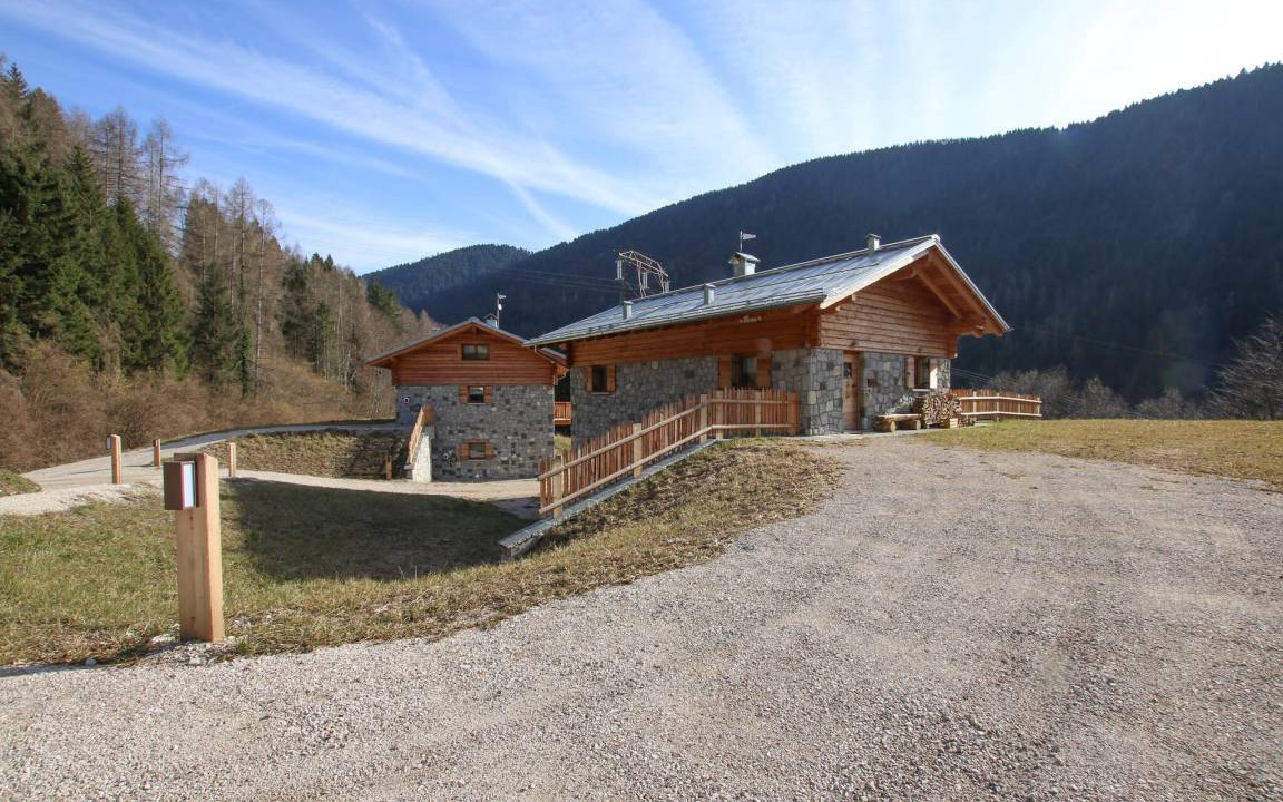 Castello Tesino House | 80 m² Maisonette ∙ 1 bedroom ∙ 4 guests