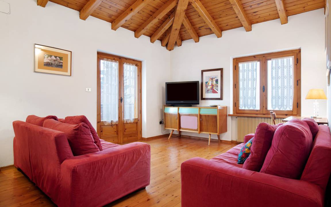 Baselga di Pine Apartment | 82 m² Apartment ∙ 3 bedrooms ∙ 5 guests