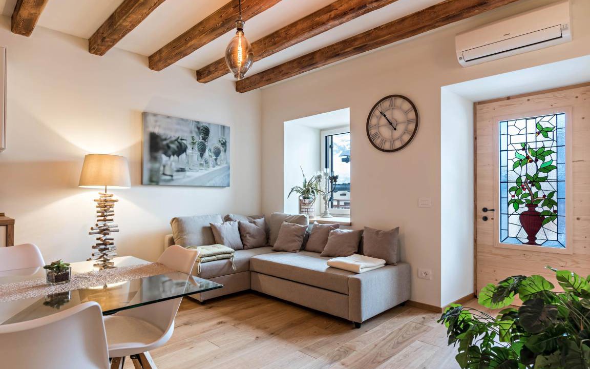 Levico Terme Apartment | 85 m² Apartment ∙ 2 bedrooms ∙ 7 guests