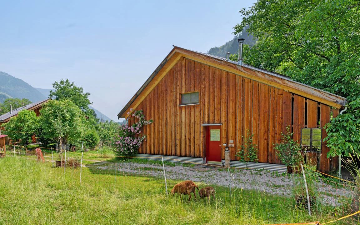 San Pancrazio Ski Chalet | 85 m² Chalet ∙ 3 bedrooms ∙ 6 guests