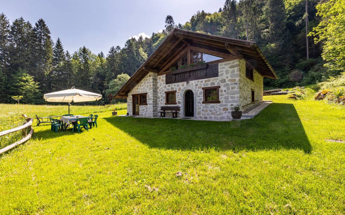 Borgo Lares Cabin | 86 m² Cabin ∙ 2 bedrooms ∙ 2 guests