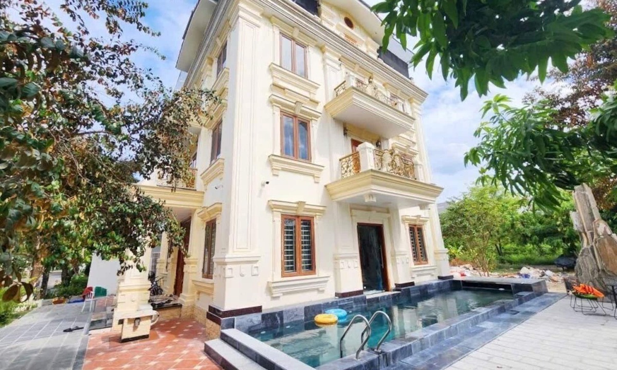 Nha Trang House | 8BR House for large group
