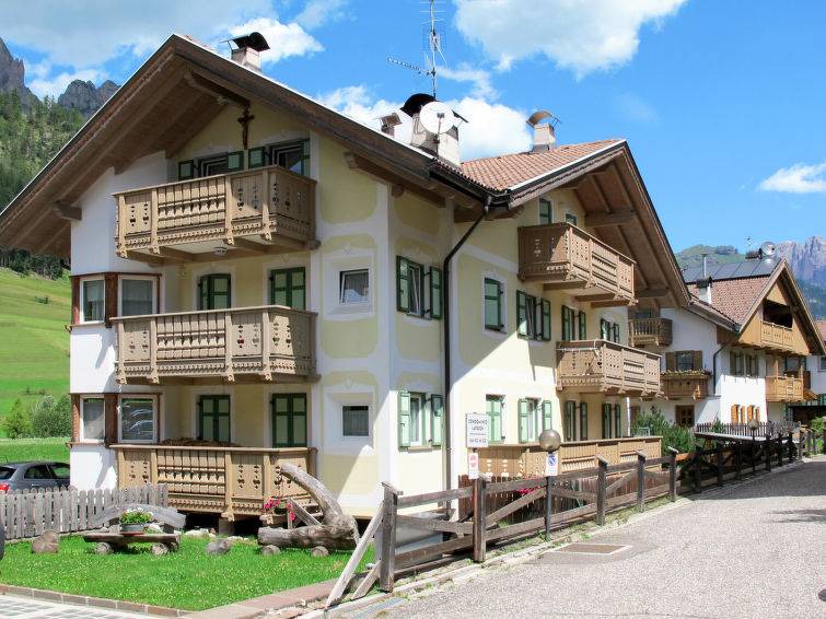 San Giovanni di Fassa Apartment | 90 m² Apartment ∙ 3 bedrooms ∙ 6 guests