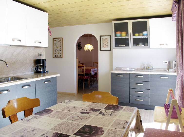San Giovanni di Fassa Apartment | 90 m² Apartment ∙ 3 bedrooms ∙ 7 guests