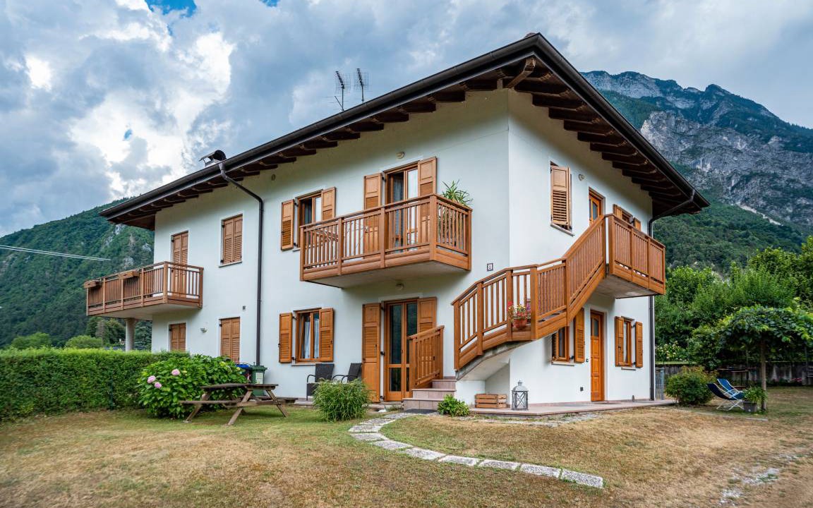 Levico Terme Apartment | 90 m² Apartment ∙ 2 bedrooms ∙ 5 guests