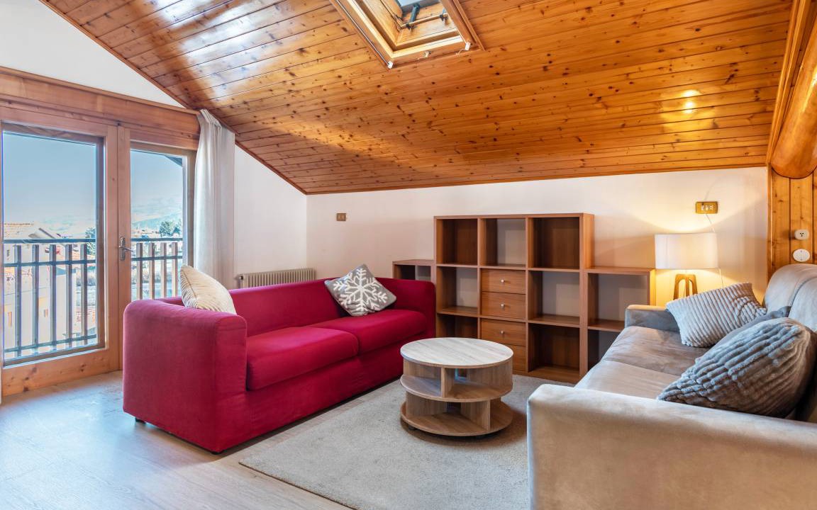 Spormaggiore Apartment | 90 m² Apartment ∙ 2 bedrooms ∙ 5 guests