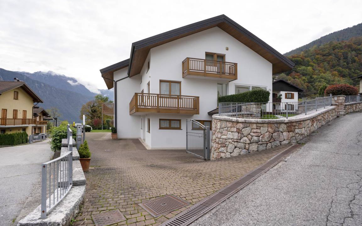 Roncegno Apartment | 90 m² Apartment ∙ 1 bedroom ∙ 4 guests