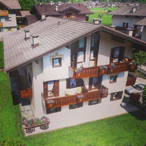 Siror (tn) Apartment | 90 m² Apartment ∙ 3 bedrooms ∙ 5 guests