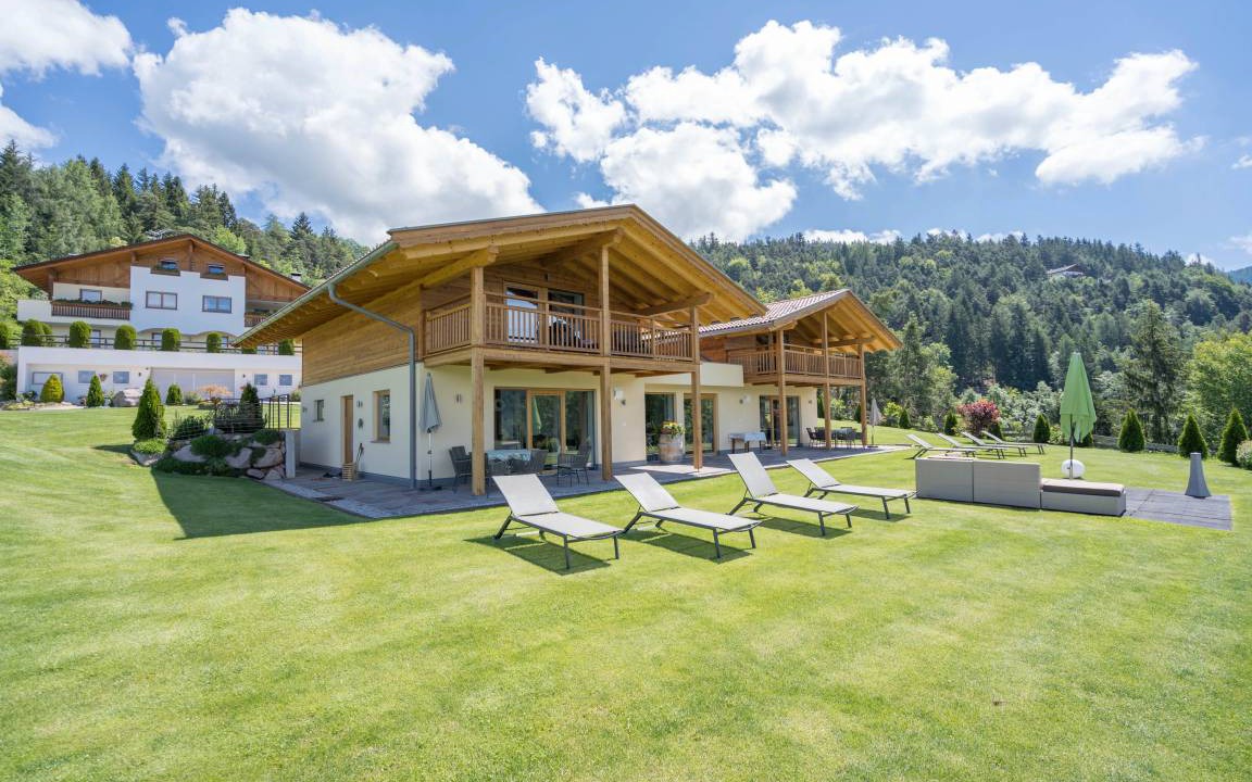 Salonetto Ski Chalet | 90 m² Chalet ∙ 3 bedrooms ∙ 7 guests