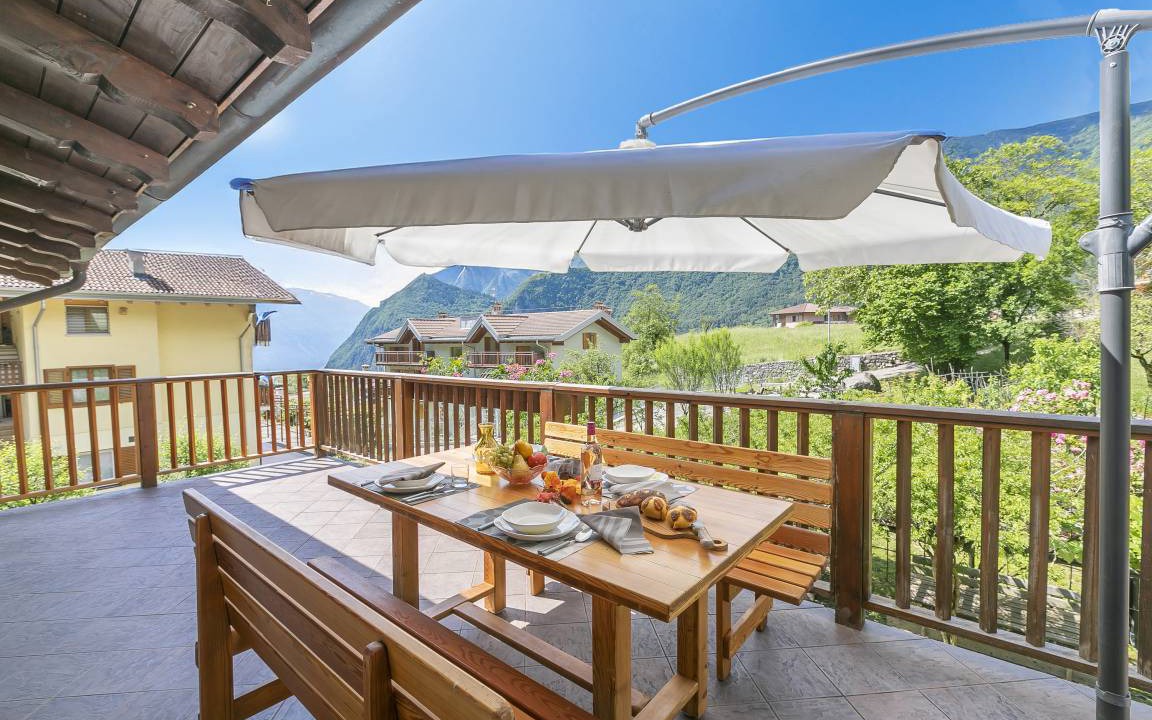 Ville del Monte House | 90 m² House ∙ 2 bedrooms ∙ 5 guests