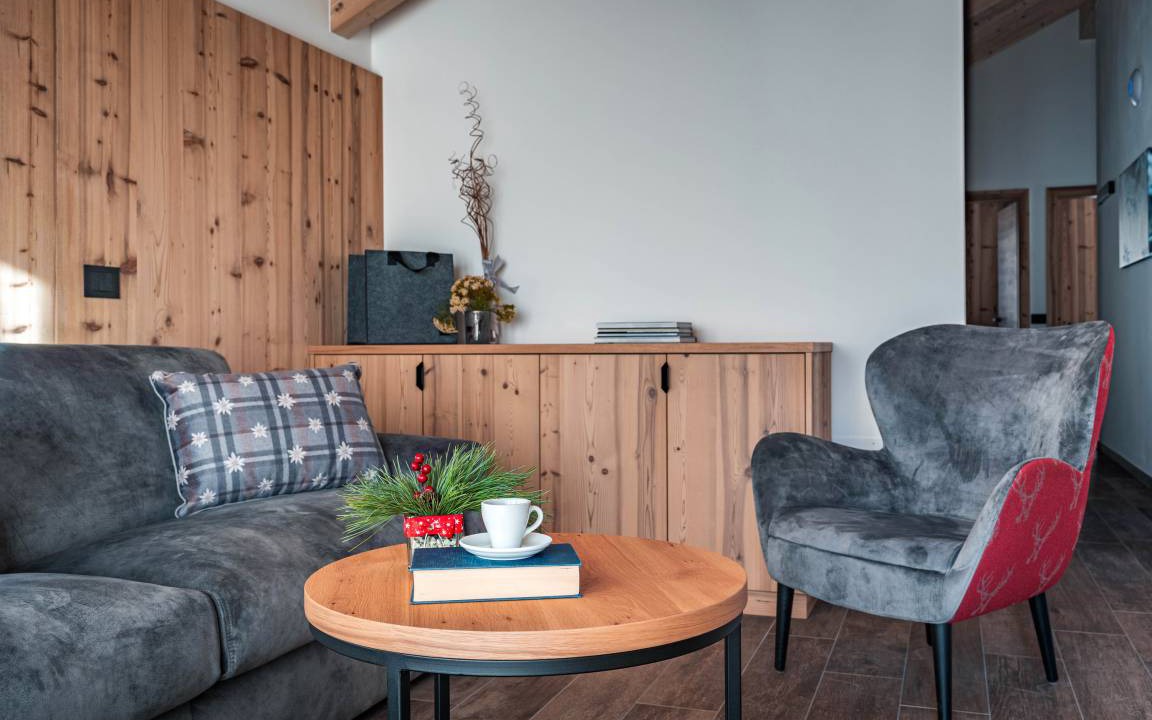 Cavedago Apartment | 93 m² Apartment ∙ 3 bedrooms ∙ 6 guests