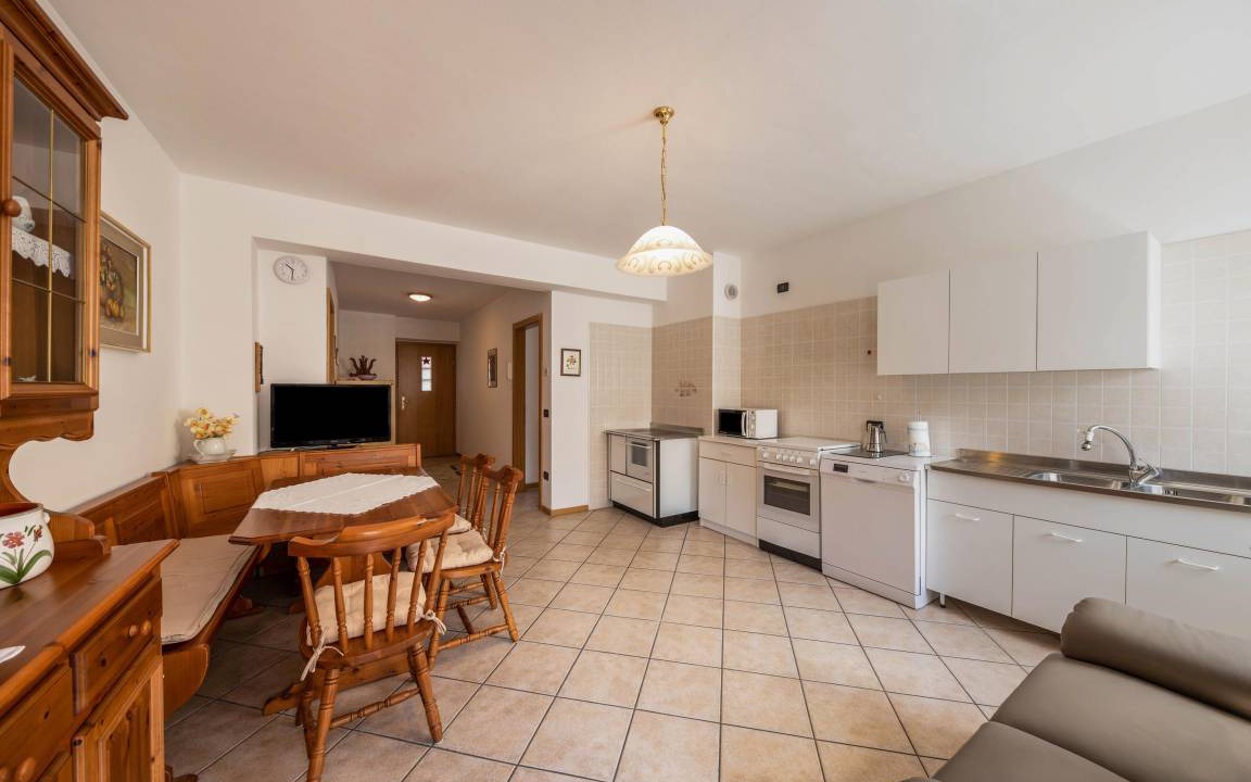 Castello-Molina di Fiemme Apartment | 94 m² Apartment ∙ 2 bedrooms ∙ 4 guests