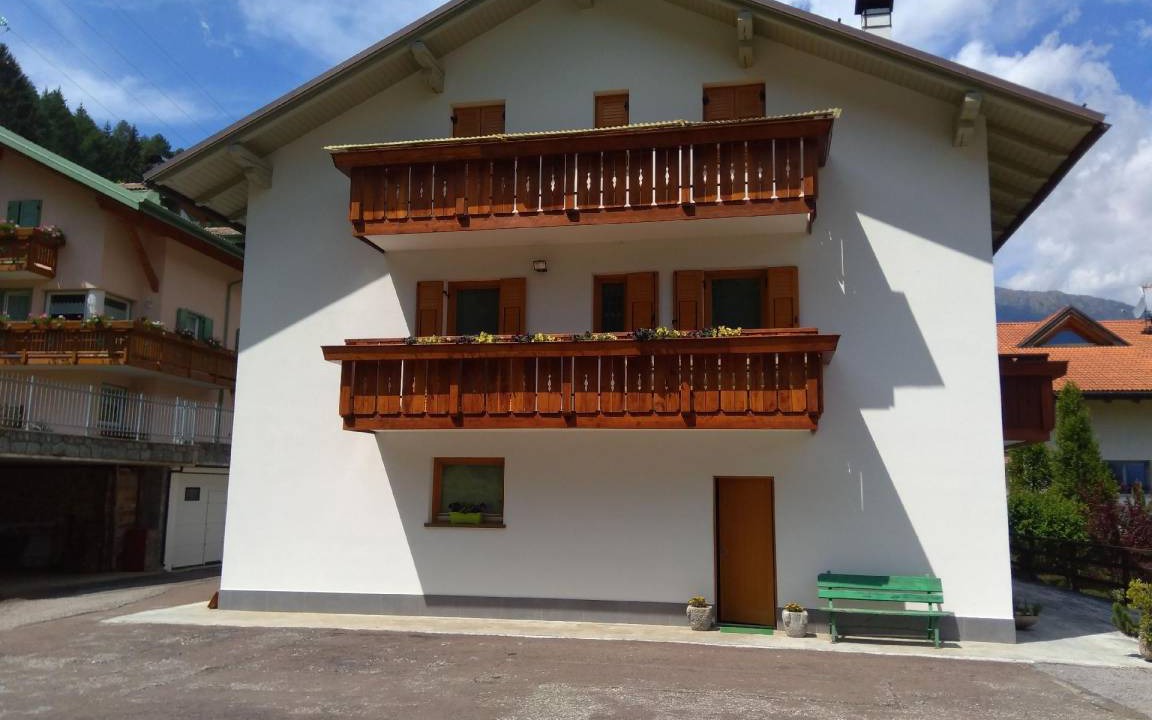 Pellizzano Apartment | 95 m² Apartment ∙ 4 bedrooms ∙ 8 guests