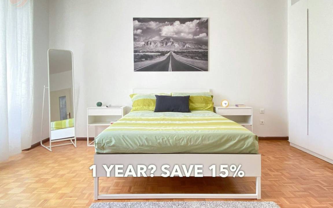 Trento Resort | 95 m² Private room ∙ 1 bedroom ∙ 1 guest