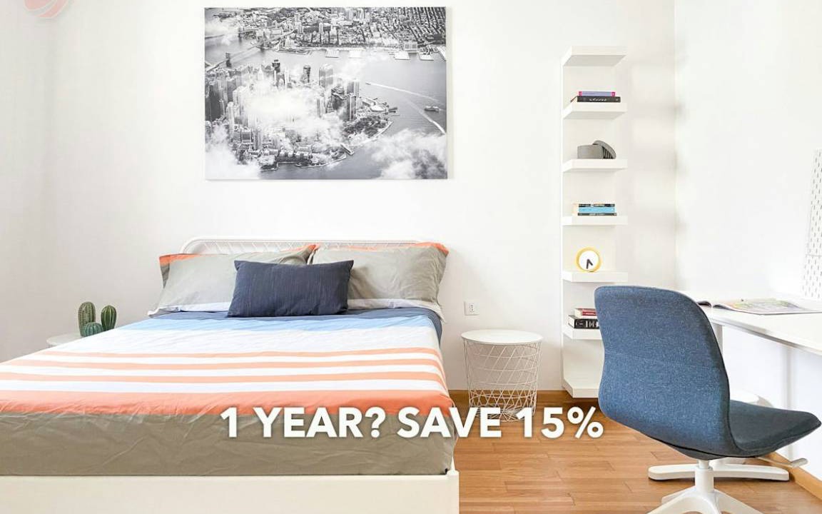Trento Resort | 95 m² Private room ∙ 1 bedroom ∙ 1 guest