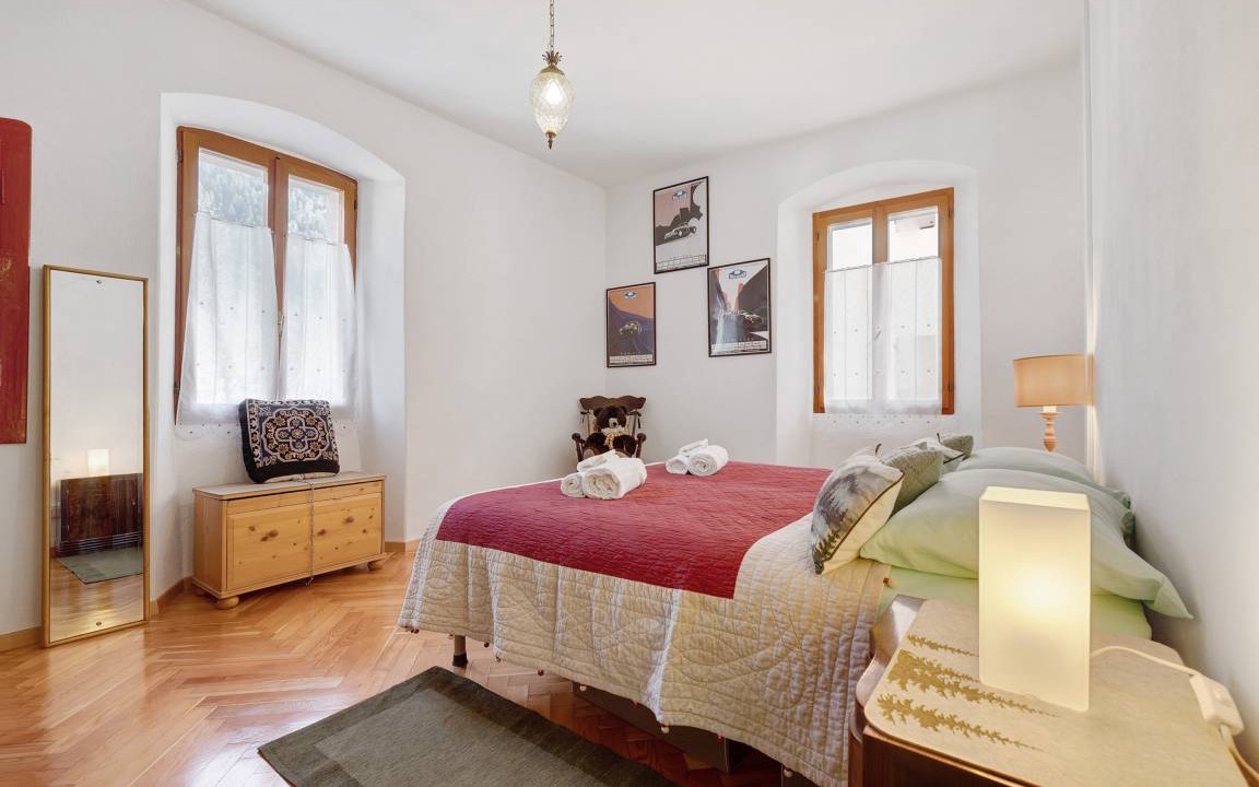 Ragoli Apartment | 98 m² Apartment ∙ 2 bedrooms ∙ 5 guests
