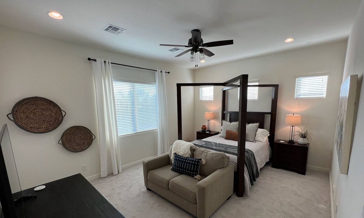 Queen Creek House | A Four Unit Luxury Home Exclusively for Traveling Professionals