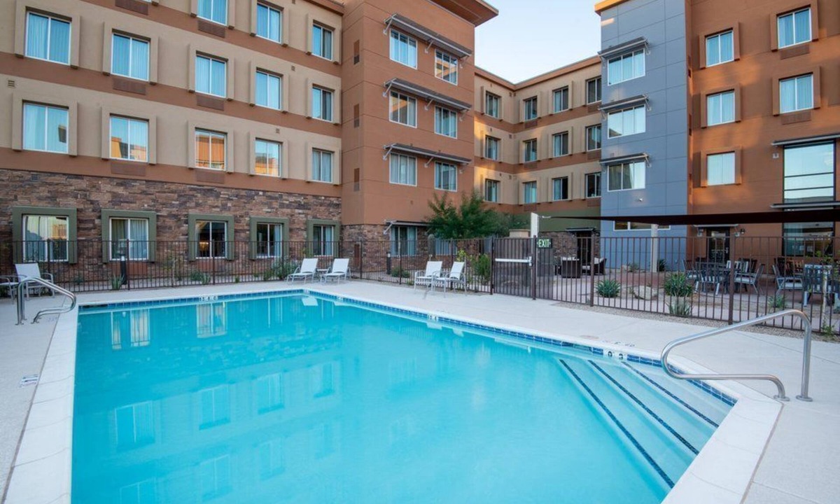 Scottsdale Apartment | Accessible 1-Bed Suite w/Tub in Scottsdale, AZ
