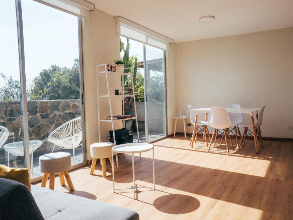 La Molina Apartment | Acogedor departamento con amplia terraza