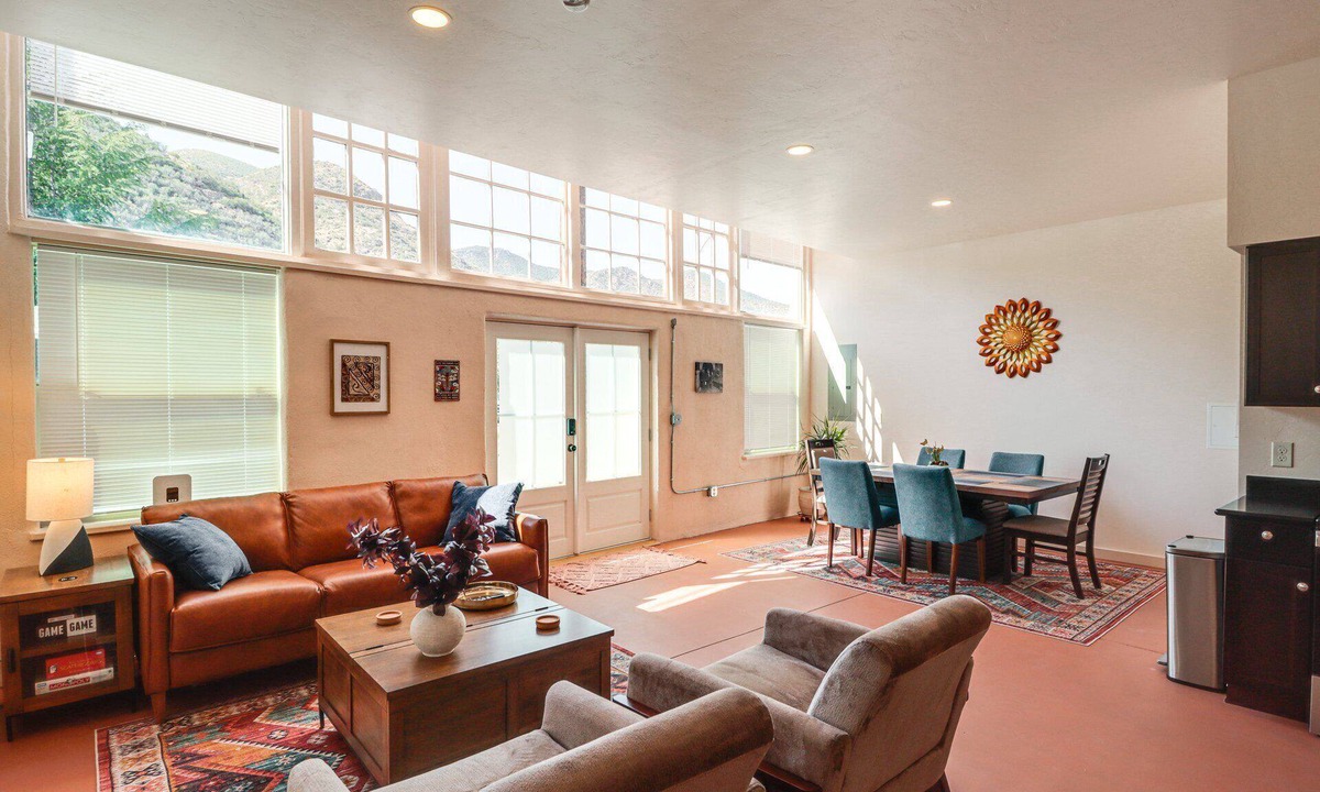 Bisbee Cottage | Adorable Modern Cottage on Quiet Part of Main Street in Downtown Bisbee, Az!