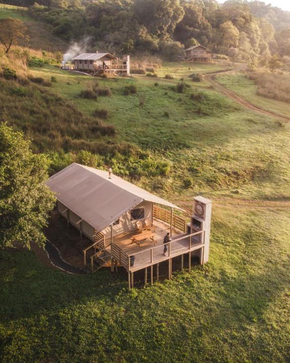Balgowan Ski Chalet | AfriCamps at Gowan Valley
