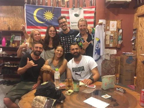 Kuala Tahan Hostel | Agosto Taman Negara Hostel