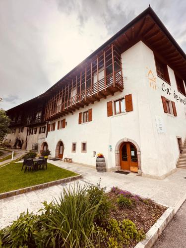 Fiave House | Agritur Ca' de Mel
