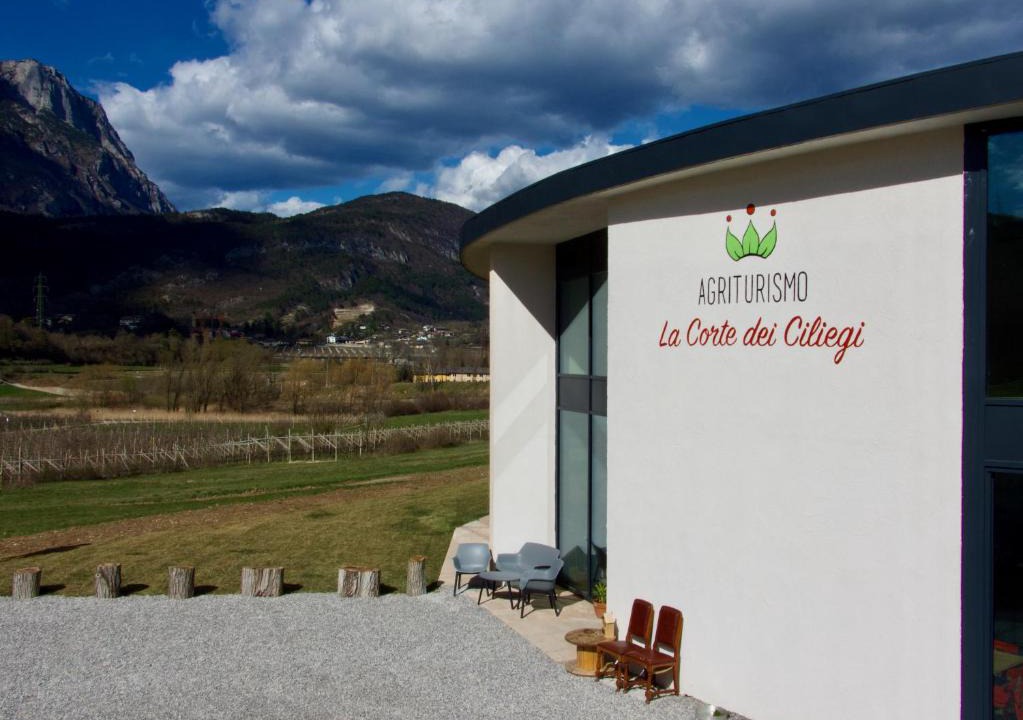 Vigolo Baselga House | Agritur La Corte dei Ciliegi