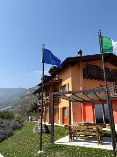 Villa Lagarina Hotel | Agritur Le Pergole