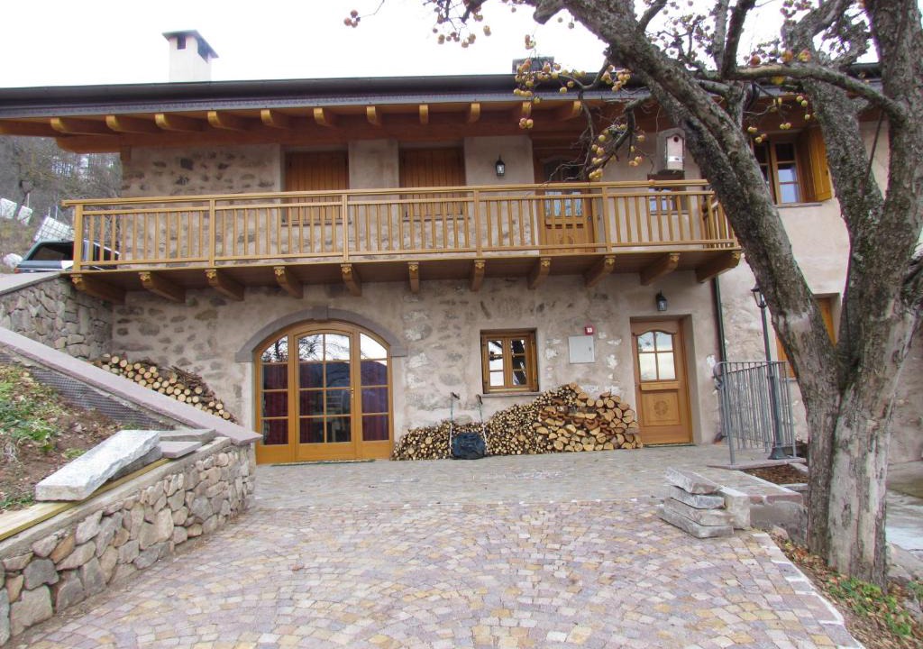 Altavalle House | Agritur Maso Bornie