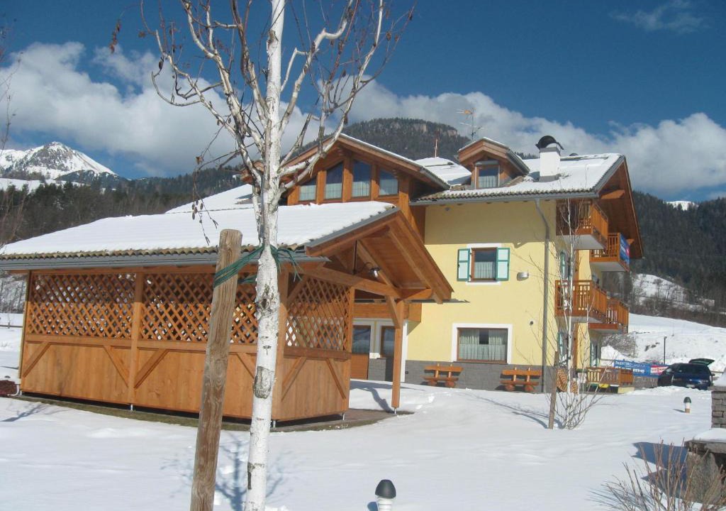 Cavalese House | Agritur Maso Chemela