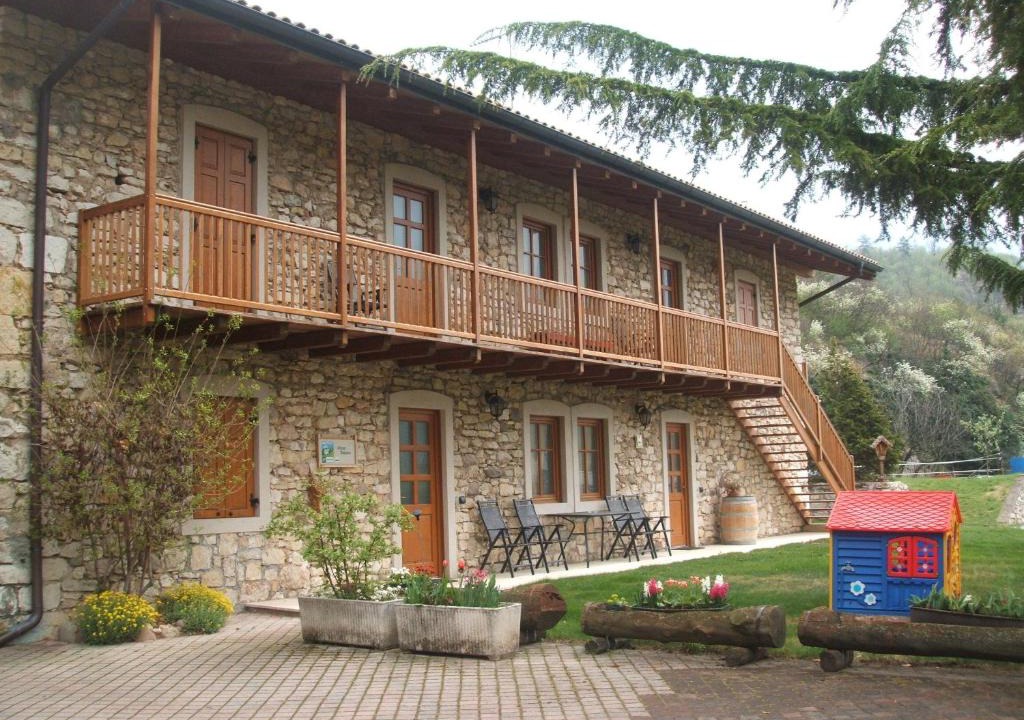 Mori House | Agritur Maso Talpina