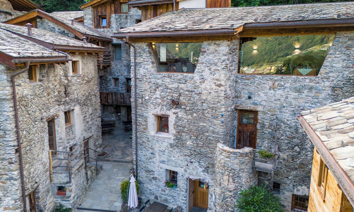 Valtellina Bed & Breakfast | Agriturismo Ca Gianin
