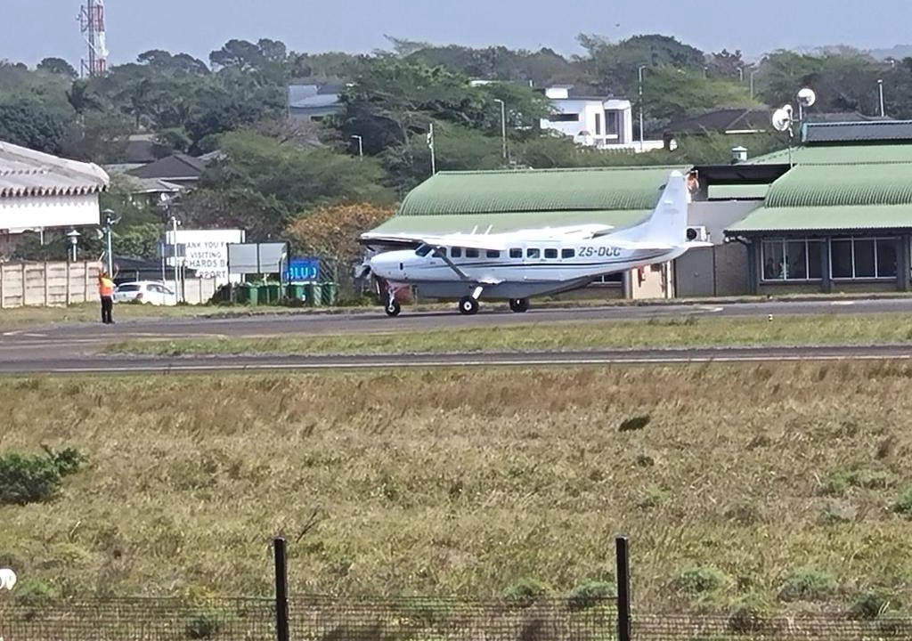 Richards Bay Cabin | Airport Airbnb
