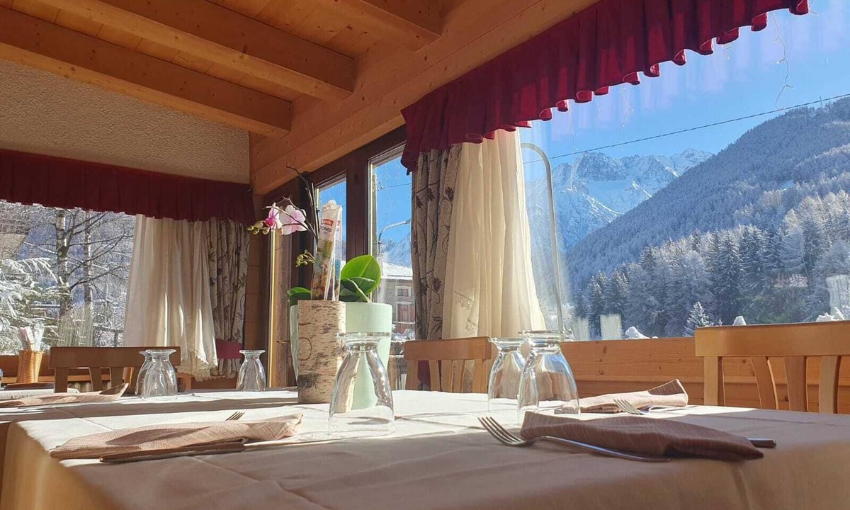 Ponte di Legno Hotel | Al Maniero