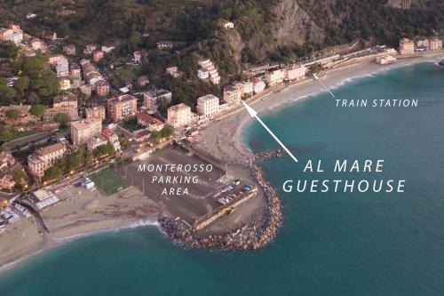 Cinque Terre House | Al mare Affittacamere