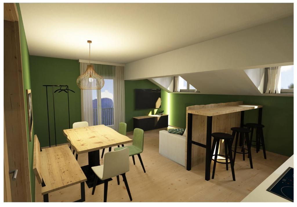 San Sebastiano Hotel | Al Sole Mountain Chic