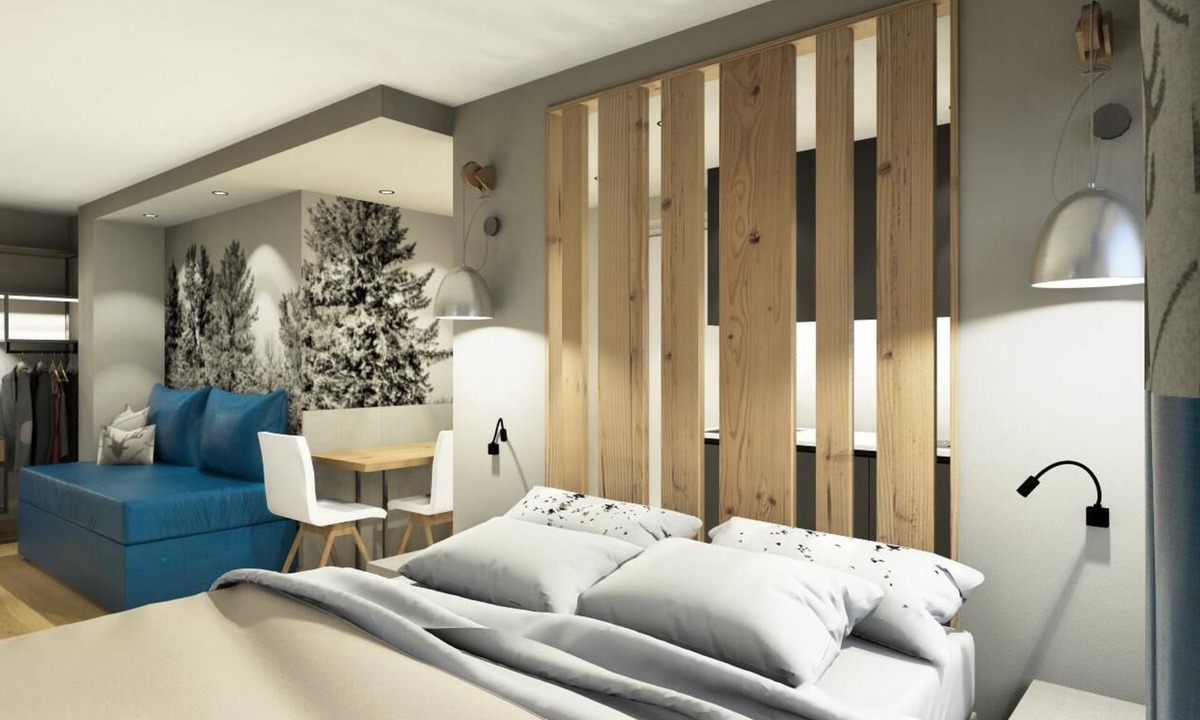 San Sebastiano Hotel | Al Sole Mountain Chic