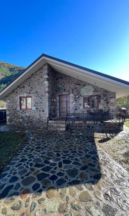 Fushe-Arrez Villa | Alkesa Villa