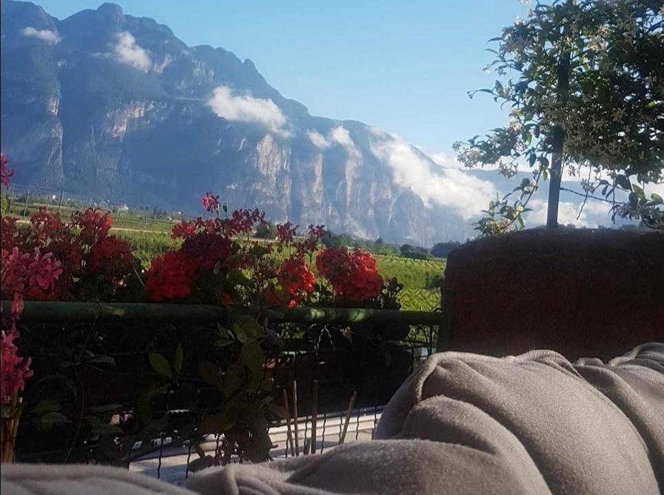 Lavis Apartment | Alloggio con idromassaggio e super vista
