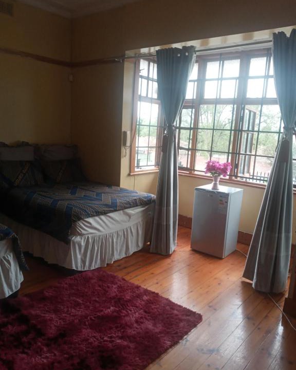 Scottsville House | Aloe Bnb