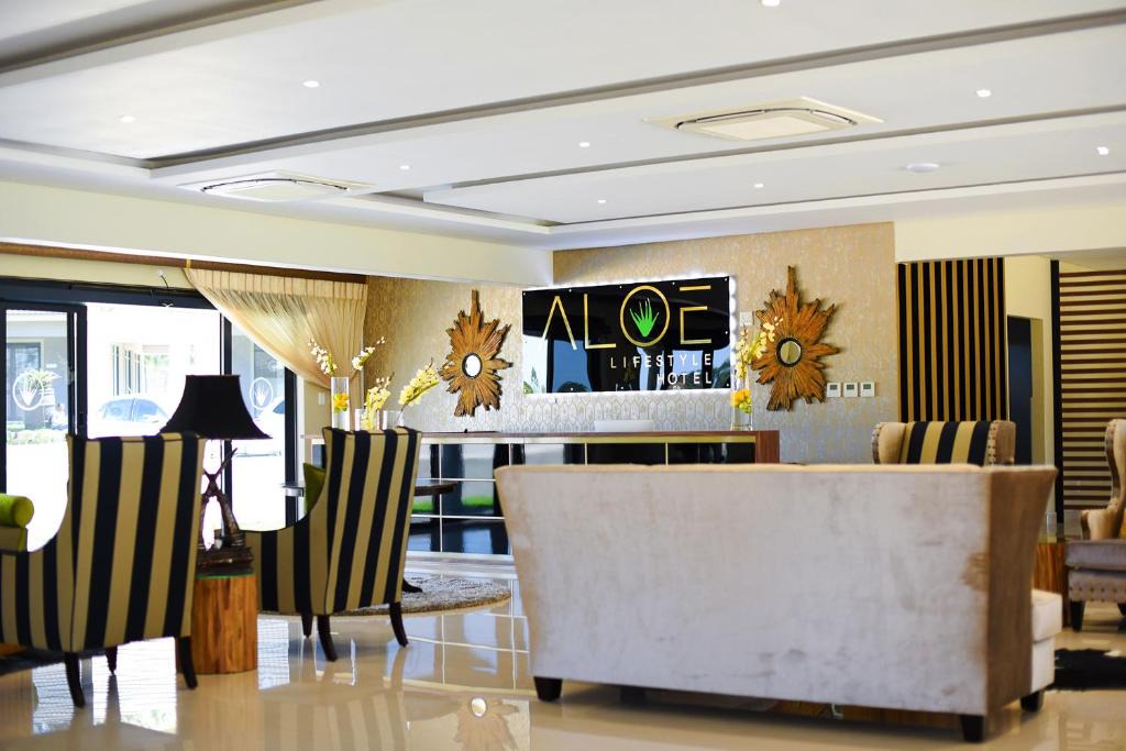 Eshowe Hotel | Aloe Lifestyle Hotel