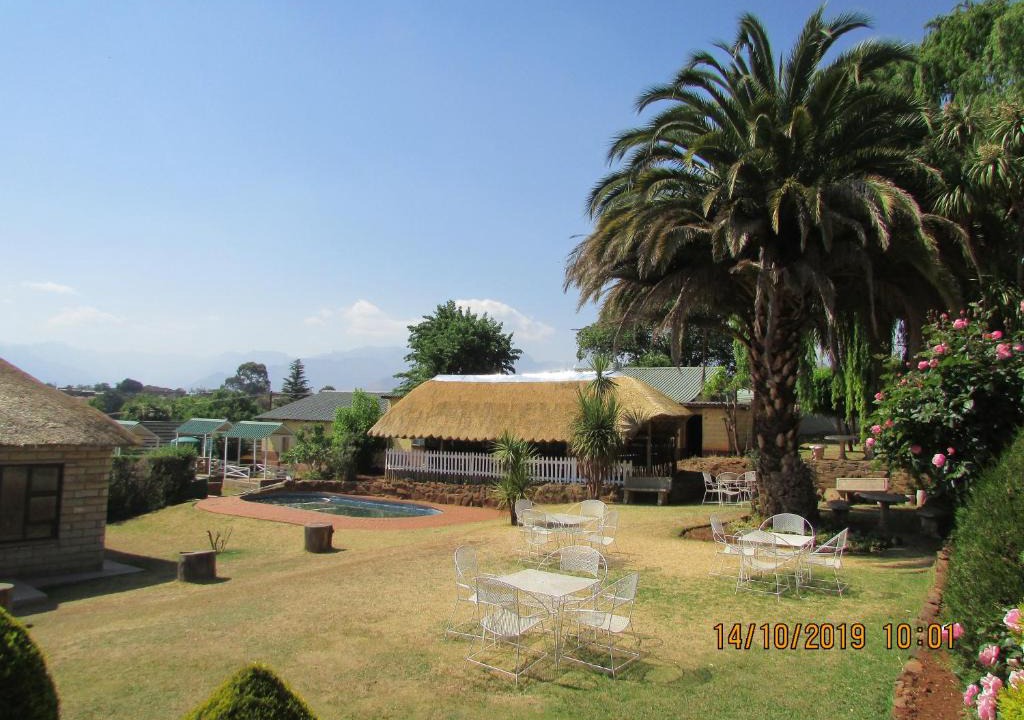 Pitseng House | Aloes Lodge