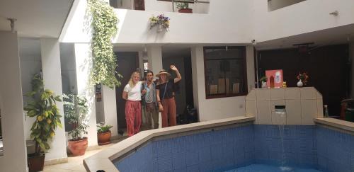 Banos del Inca House | Alojamiento con piscina