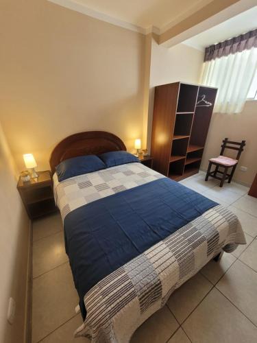 Los Olivos Apartment | AlojamientoMarín